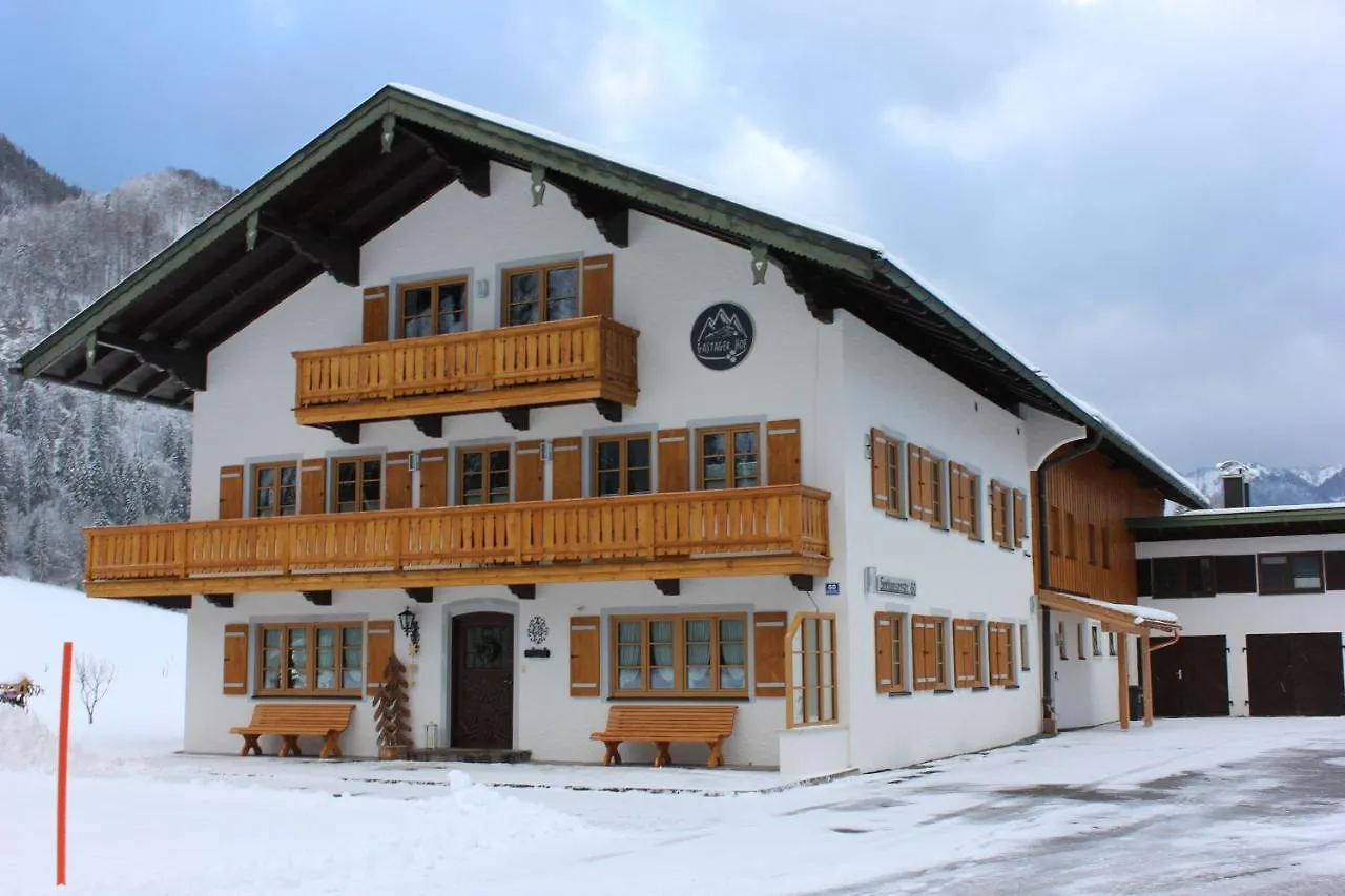 Ferienwohnungen Gastager Hof Ruhpolding