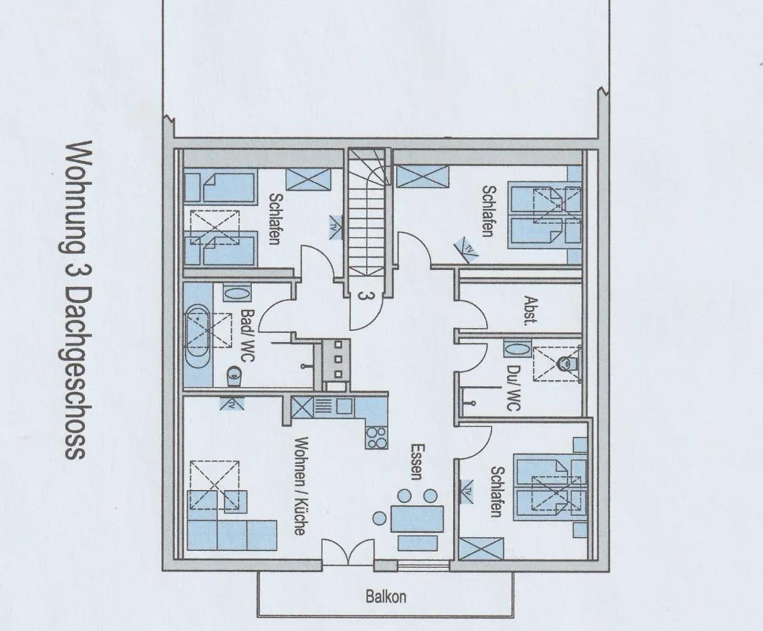 Apartment Ferienwohnungen Gastager Hof Ruhpolding