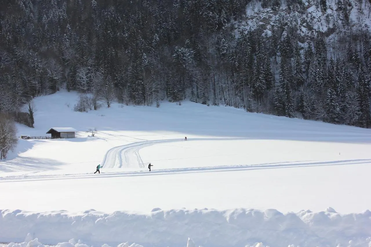 Ferienwohnungen Gastager Hof Ruhpolding 0*,