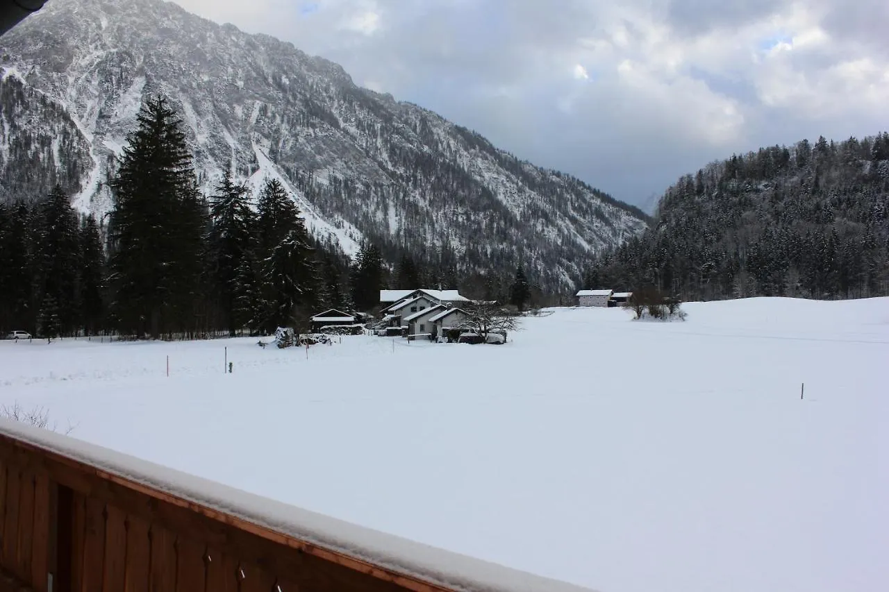 Ferienwohnungen Gastager Hof Ruhpolding
