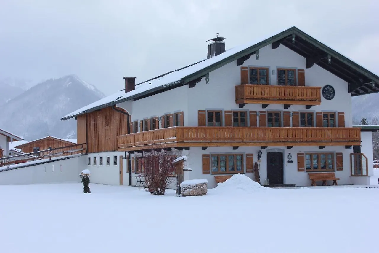 Ferienwohnungen Gastager Hof Ruhpolding Germany