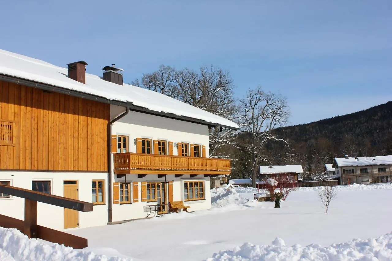 Ferienwohnungen Gastager Hof Ruhpolding Apartment