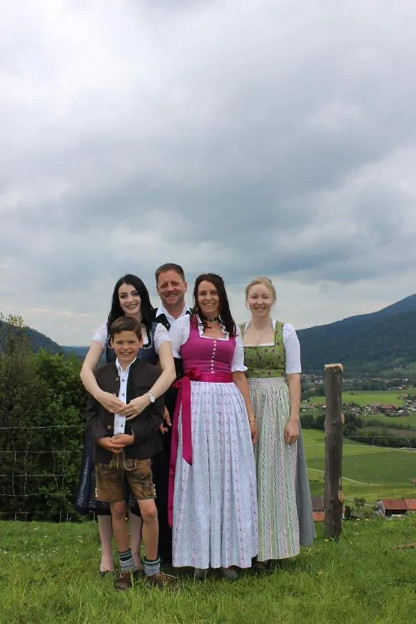 Ferienwohnungen Gastager Hof Ruhpolding 0*,  Germany