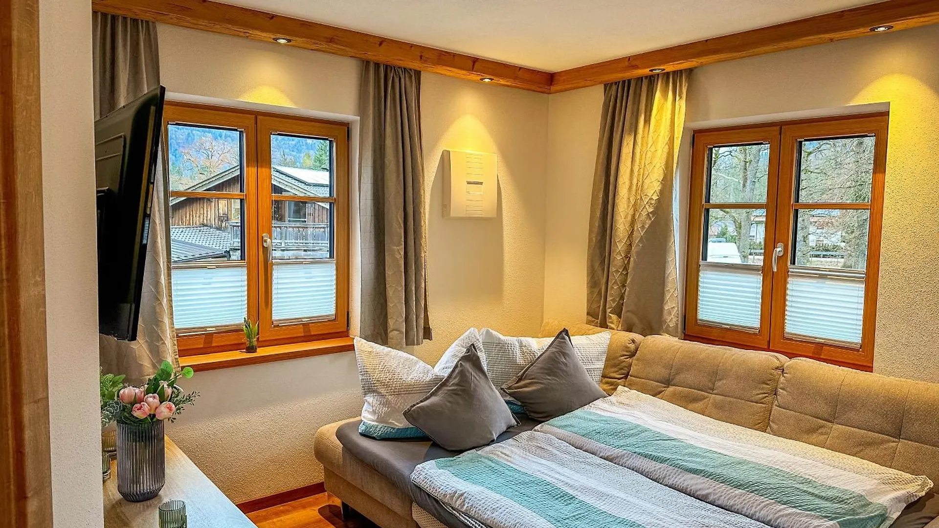 Ferienwohnungen Gastager Hof Ruhpolding Germany
