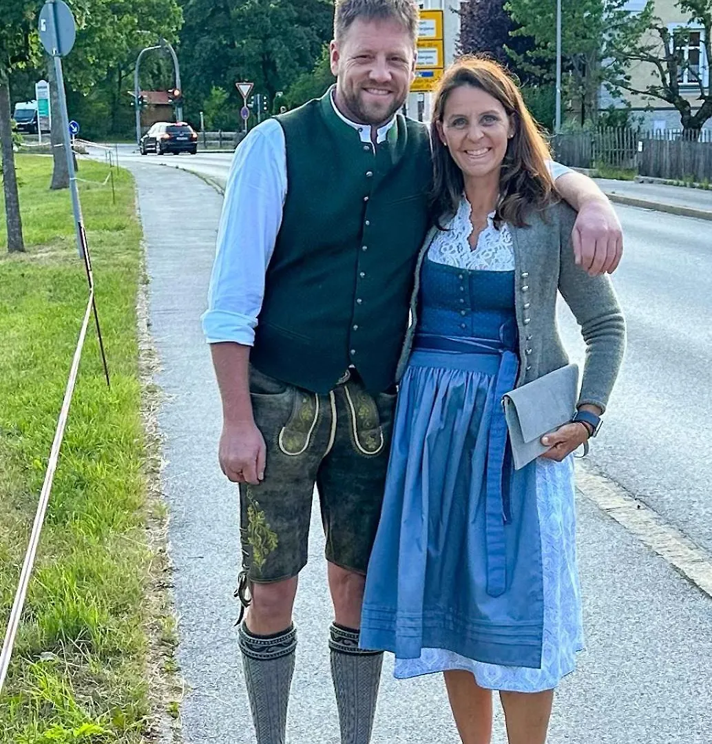 Ferienwohnungen Gastager Hof Ruhpolding