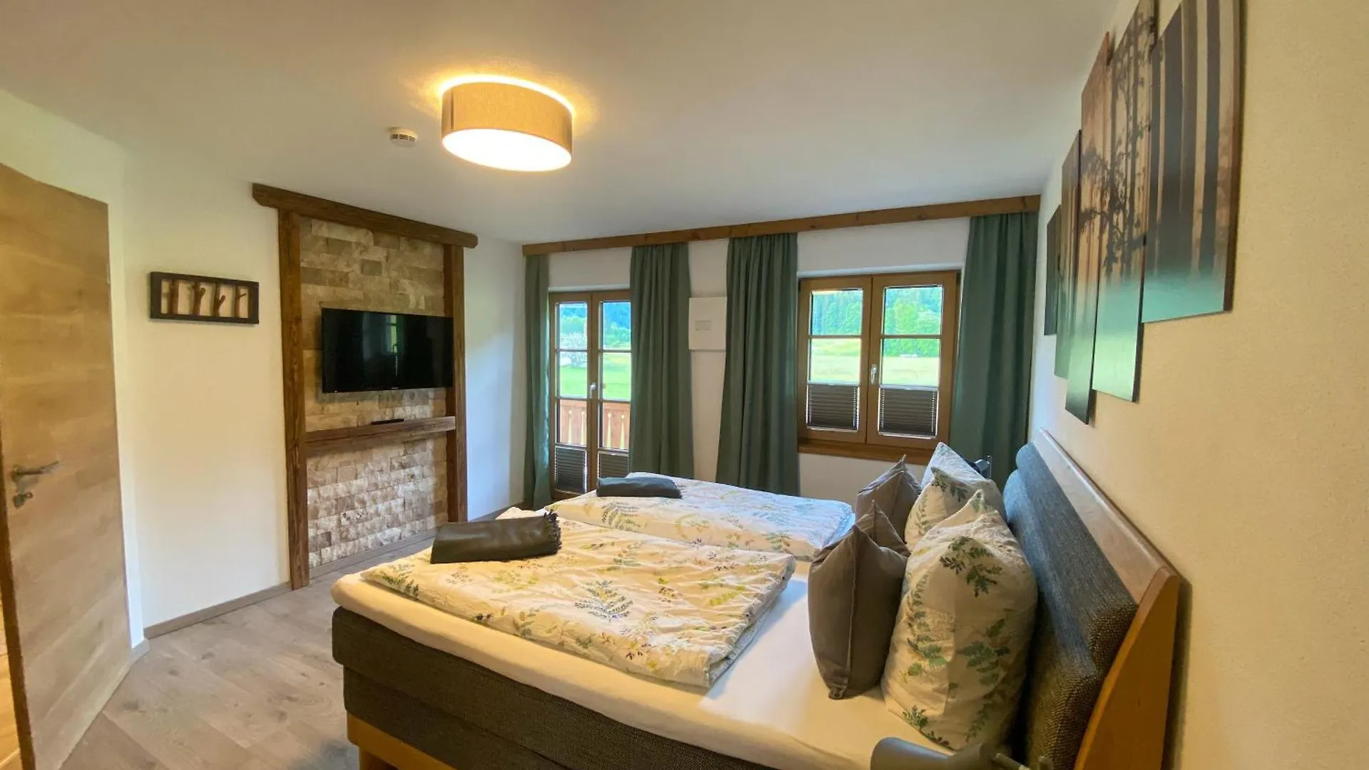 Ferienwohnungen Gastager Hof Ruhpolding Apartment