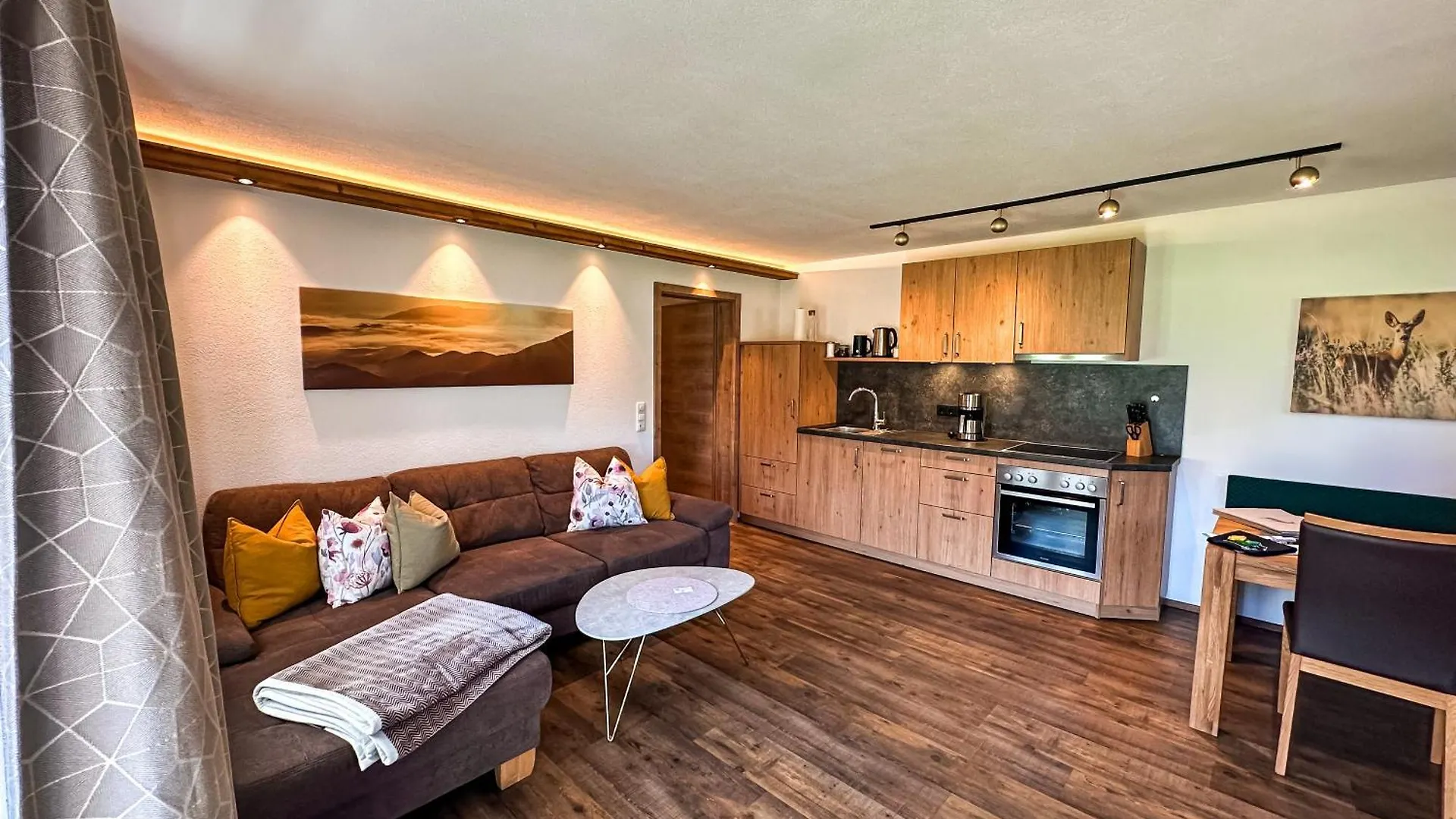Apartment Ferienwohnungen Gastager Hof Ruhpolding