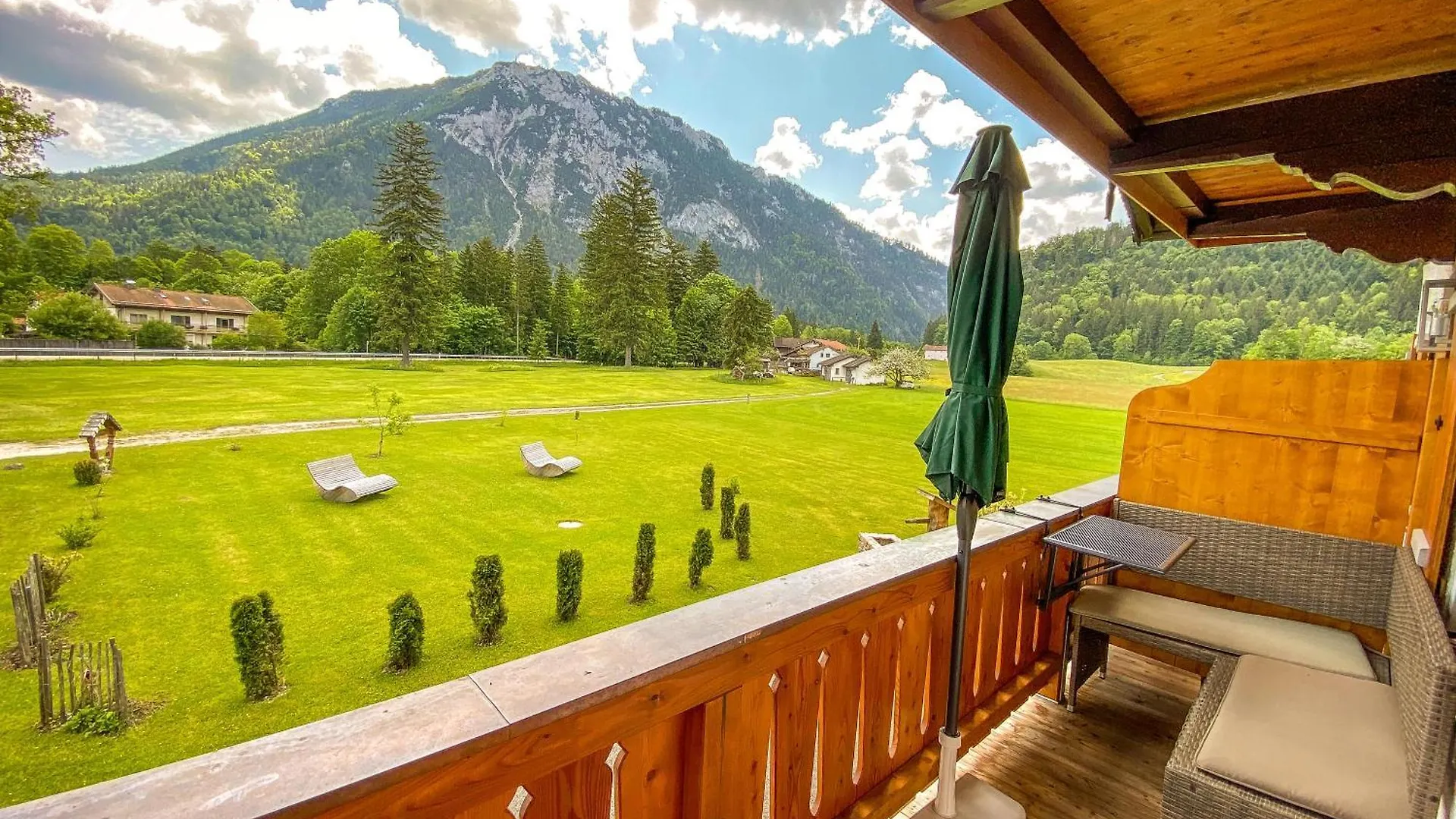 Apartment Ferienwohnungen Gastager Hof Ruhpolding