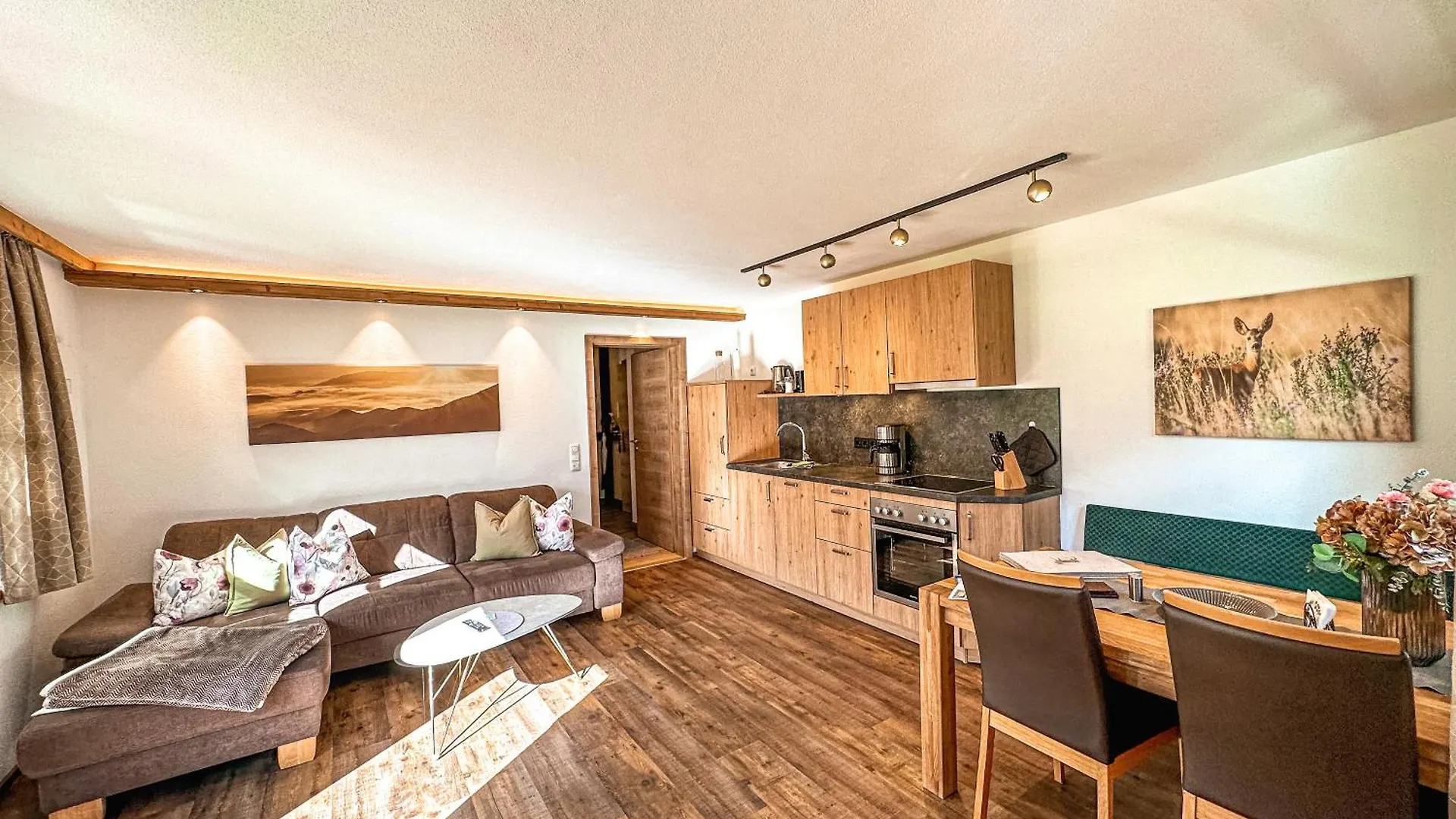 Apartment Ferienwohnungen Gastager Hof Ruhpolding