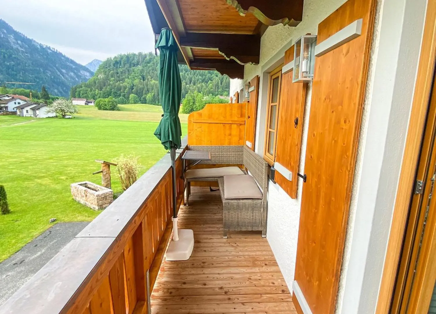 Ferienwohnungen Gastager Hof Ruhpolding Apartment