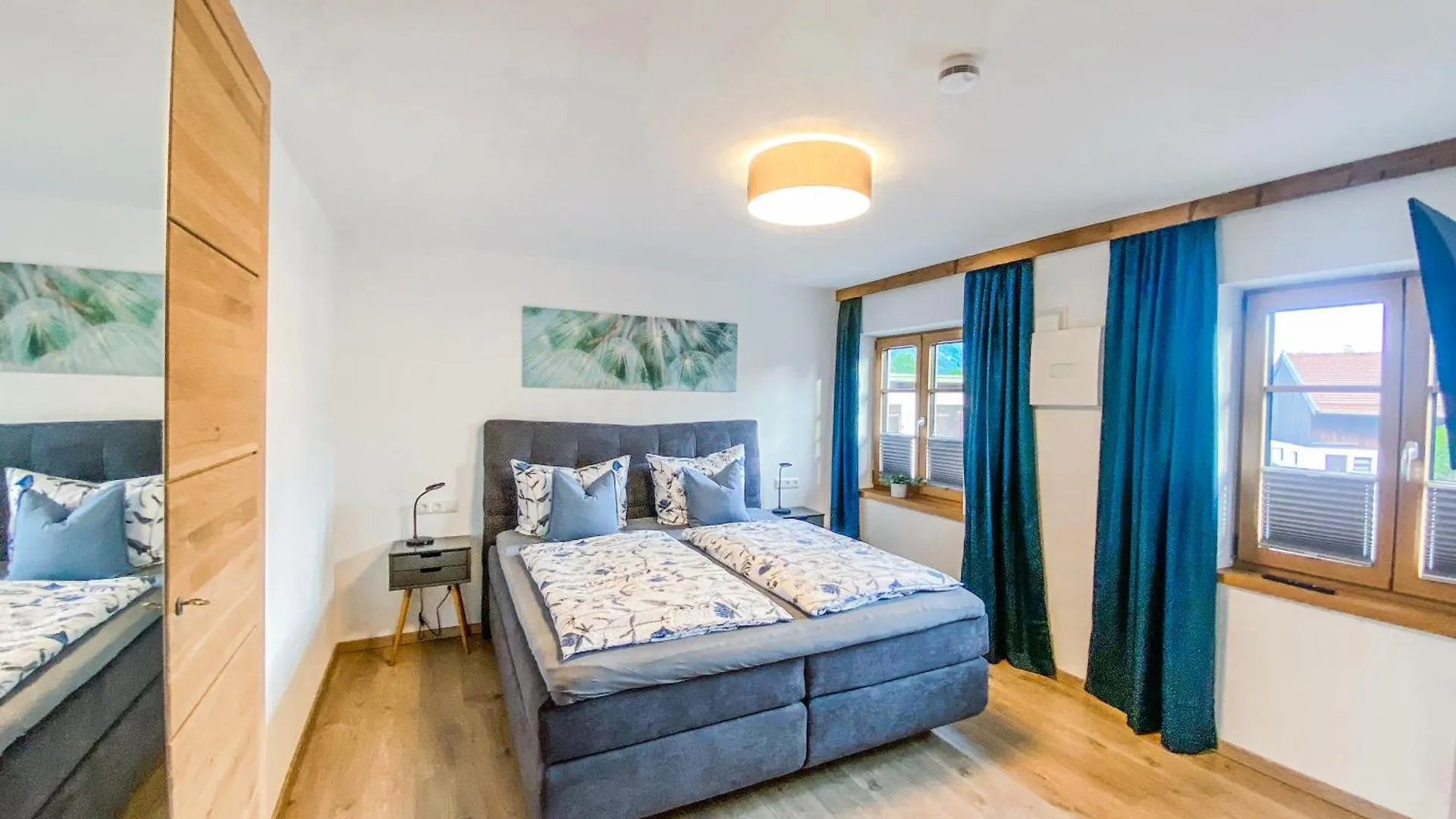 Ferienwohnungen Gastager Hof Ruhpolding Apartment