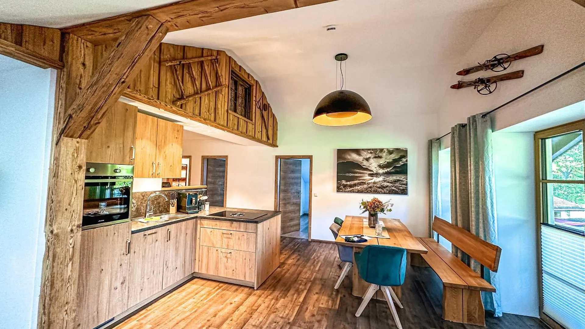 Ferienwohnungen Gastager Hof Ruhpolding Apartment
