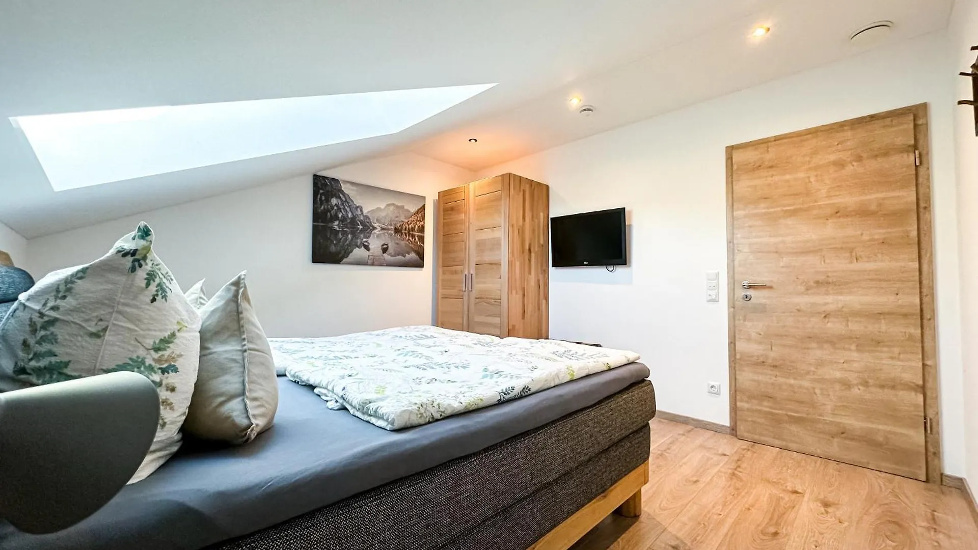 Apartment Ferienwohnungen Gastager Hof Ruhpolding